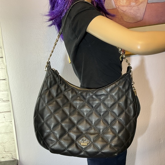 Kate Spade Emerson Place Phoebe Hobo Shoulder Bag - Picture 8 of 8